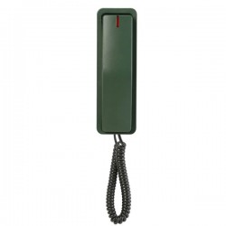 Kinhao KT98T Green - Гостиничный телефон для ванной, зеленого цвета
