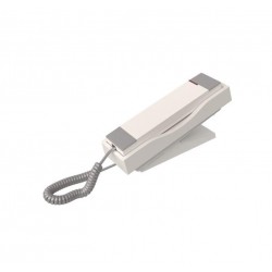 Kinhao KT96 White - Телефон для гостиничных номеров, белого цвета